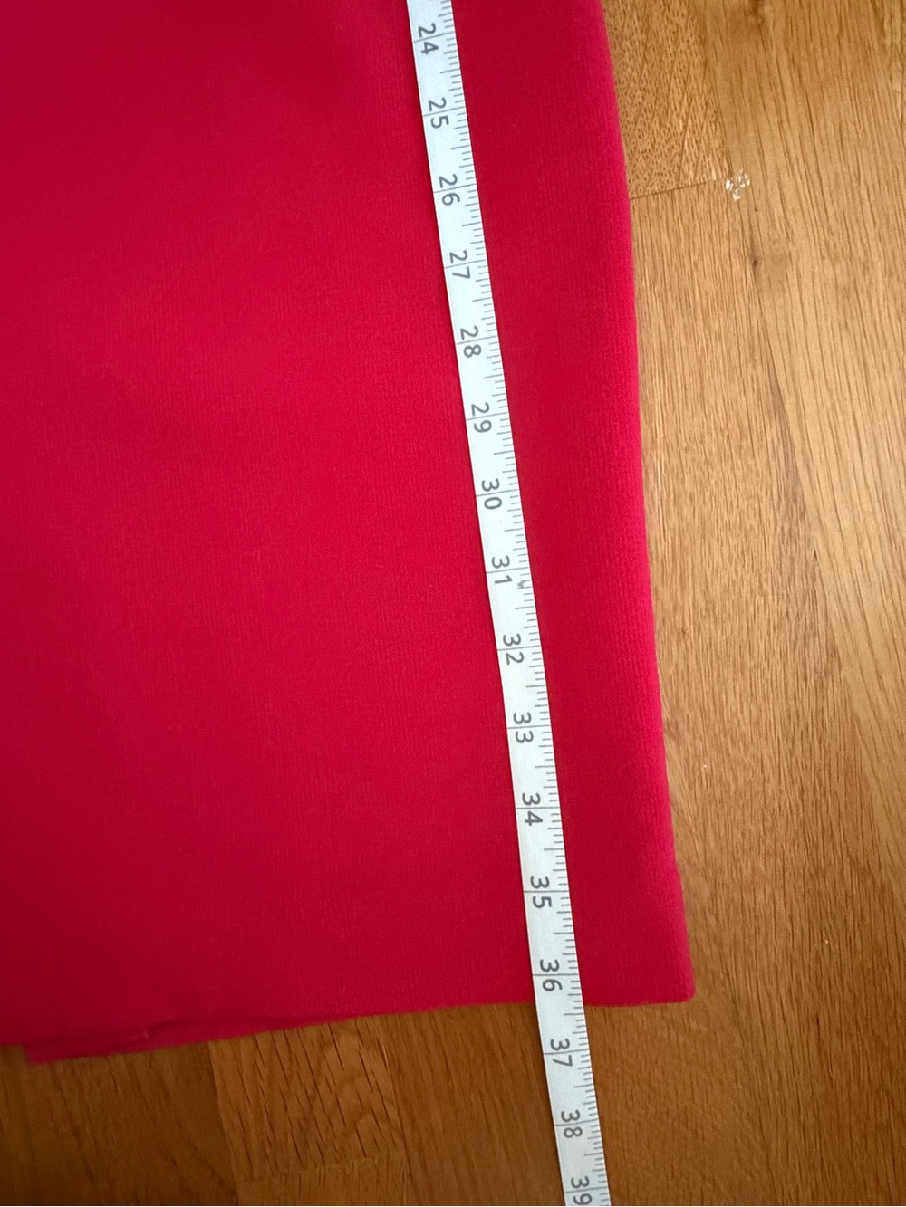Ann Taylor Pink Sleeveless Midi Sheath Dress - Picture 10 of 10